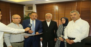 Büyükşehir'de Cami Zirvesi