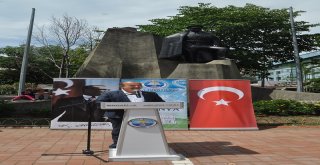 “BİSİKLETLE 100 YILLIK MACERA” TURUNUN STARTINI BAŞKAN HAYRİ TÜRKYILMAZ VERDİ!