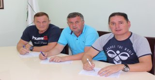 Osmangazi Belediyespor Masic İle Sözleşme Yeniledi