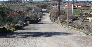 Köprübaşı'na 185 bin Metrekare Kilit Parke