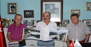 BAŞKAN TÜRKYILMAZ,  “HARAMİLER VE HIRSIZLAR MUDANYA’YI TERK EDECEK”