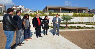 GENEL BAŞKAN KILIÇDAROĞLU TOPLU AÇILIŞ TÖRENİ İÇİN MUDANYA’DA