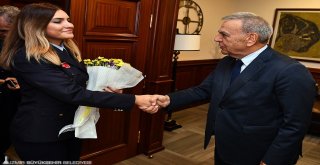 İtfaiyecilerin Haftası başladı