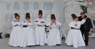 Engelsiz Yaşam Festivali!