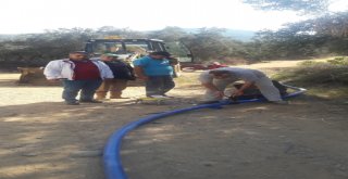 Esentepe'ye Kesintisiz İçme Suyu