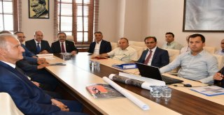 Başkan Şahin: Yüksek Hızlı Tren Ankara ile Bağlarımızı Güçlendirecek