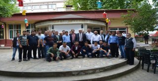 BAYRAMLAŞMA TÖRENİ