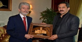 BAŞKENT'E KARDEŞ ŞEHİR OLMAK İSTEYENLER ÇOĞALIYOR