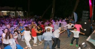 BÜYÜKŞEHİRİN HALK KONSERLERİ DEVAM EDİYOR