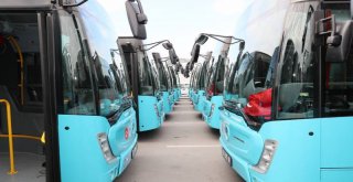 Büyükşehir'den Toplu Taşıma Güzergahlarında Yeni Dönem