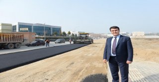Osmangazi'den 1 Yılda 130 Bin Ton Asfalt