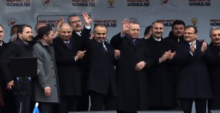 Metro ve dağ yolu müjdesi