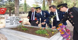 GAZİLER GÜNÜ İLÇEMİZDE ÇEŞİTLİ TÖRENLERLE KUTLANDI