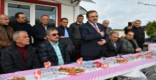 Başkan Zihni Şahin'den 'Plaka' Müjdesi