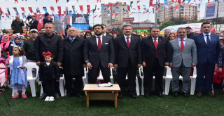 23 Nisan Ulusal Egemenlik ve Çocuk Bayramı Kutlu Olsun!