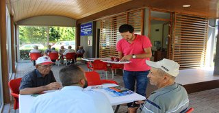 Büyükşehir'den yerinde hizmet