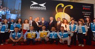 BAŞKAN TÜRKYILMAZ, “SEVGİYLE ÇALIŞTIK BAŞARDIK”