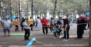 Büyükşehir'den Muhteşem Kamp