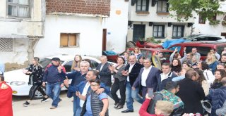 TİRİLYE’DE HIDIRELLEZ COŞKUSU