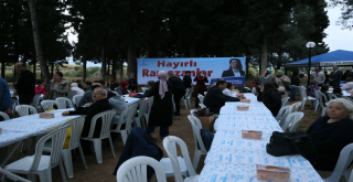 BÜYÜKŞEHİR ÇÖLYAKLILARLA BİRLİKTE