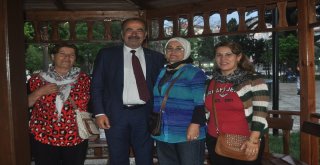 BAŞKAN TÜRKYILMAZ: “HER ZAMAN HALKIMIZLA İÇ İÇEYİZ”