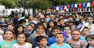 FISTIKBAYIR PARKI’NDA AKŞAM ÇAYI