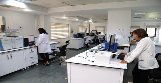 86 FARKLI ANALİZLE SU KONTROLÜ
