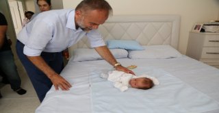 BAŞKAN POYRAZ HOŞ GELDİNİZ DEDİ