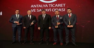 Türel'den başkanlara teşekkür