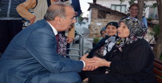 MUDANYALILAR BUSKİ’DEN ŞİKAYETÇİ