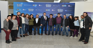 Sıra Dışı Bir Deneyime Hazır Mısınız?