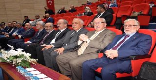 Başkan Albayrak Camiler ve Din Görevlileri Haftası Açılış Programına Katıldı