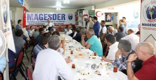 SEKMEN, MAHALLEBAŞI, GÜLAHMET VE KAVAFLAR'DA ESNAFIN SORUNLARINI DİNLEDİ