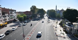Adliye Kavşağında Dönüşüm Tamamlandı