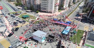 Egemenlik Katlı Kavşağı'nın Açılışı Gerçekleştirildi