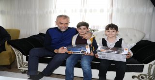 ÇEKMEKÖY'E HOŞ GELDİNİZ