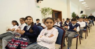 Çocuklar Yeteneklerini Büyükşehir İle Keşfedecek