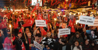 Beşiktaş'ta Cumhuriyet Bayramı Coşkusu!