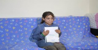 Minik Halime ve Ailesine Arnavutköy Belediyesi El Uzattı