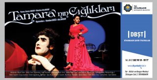 'Tamara'nın Çığlıkları' izleyiciyle buluşuyor