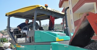 Asfalt Çalışması