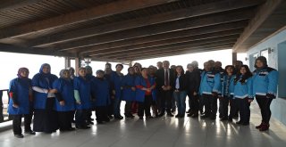 TEMİZ MUDANYA’NIN OKULLARI DA TERTEMİZ