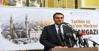 Osmangazi'den Küplüpınar'a Yeni Spor Merkezi