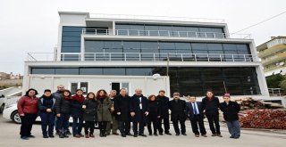 MUDANYA YENİ KÜLTÜR VE SANAT MERKEZİNE KAVUŞUYOR!