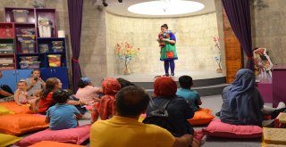 HAYDİ ÇOCUKLAR MASAL ŞATOSU'NA