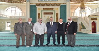 Soğanlı muhteşem bir camiye kavuştu