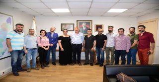 Sanatçılar, Zeydan Karalar’la Daha Umutlu