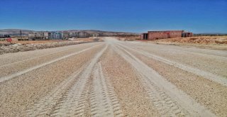 BÜYÜKŞEHİR'DEN NİZİP'E ÇEVRE YOLU NİTELİĞİNDE YOL