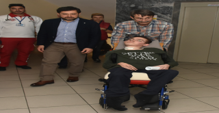 Sandığın Önünde Engel Yok!