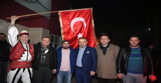 'Rumeli Gecesi'ne Aktaş morali